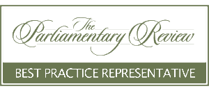 Parlimentary Review Best Practice Representative